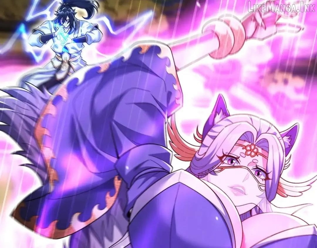 Read Invincible After Shocking My Empress Wife EN Manga Online