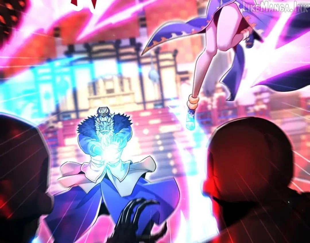 Read Invincible After Shocking My Empress Wife EN Manga Online