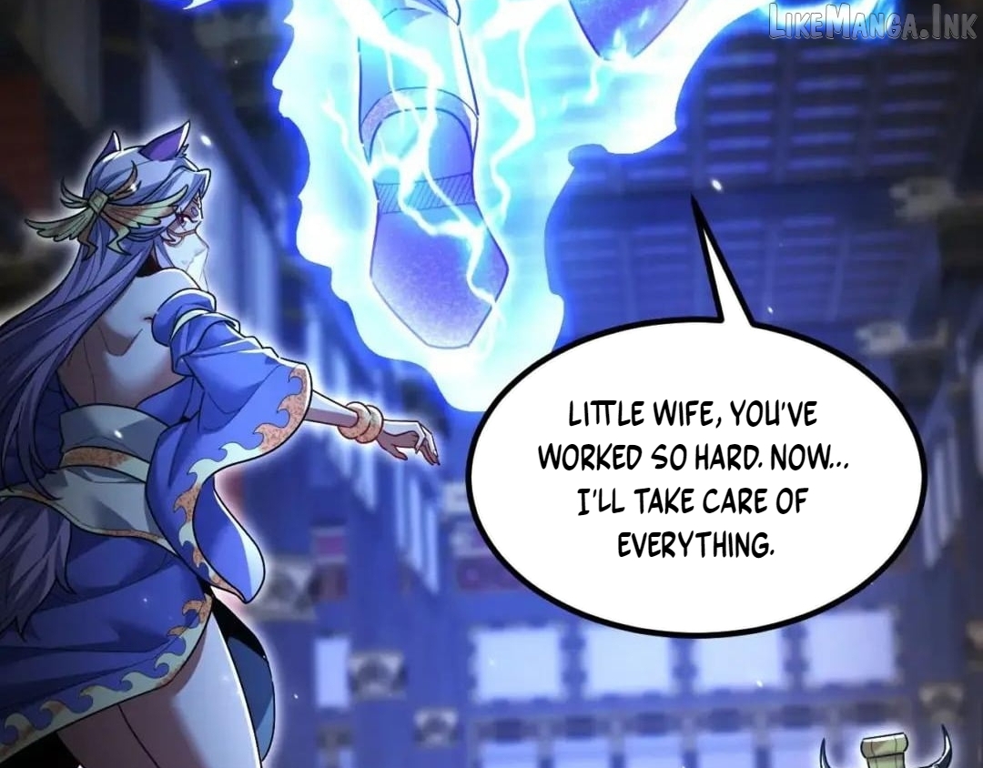Read Invincible After Shocking My Empress Wife EN Manga Online