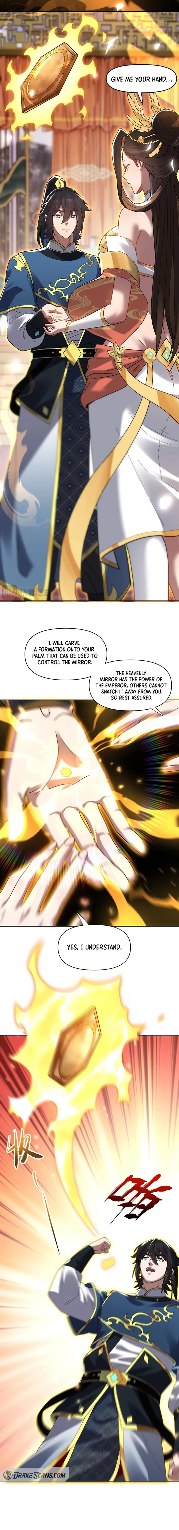 Read Invincible After Shocking My Empress Wife EN Manga Online
