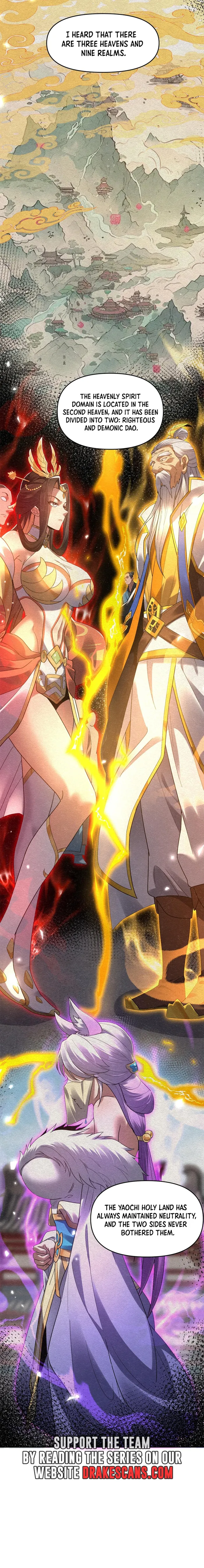 Read Invincible After Shocking My Empress Wife EN Manga Online