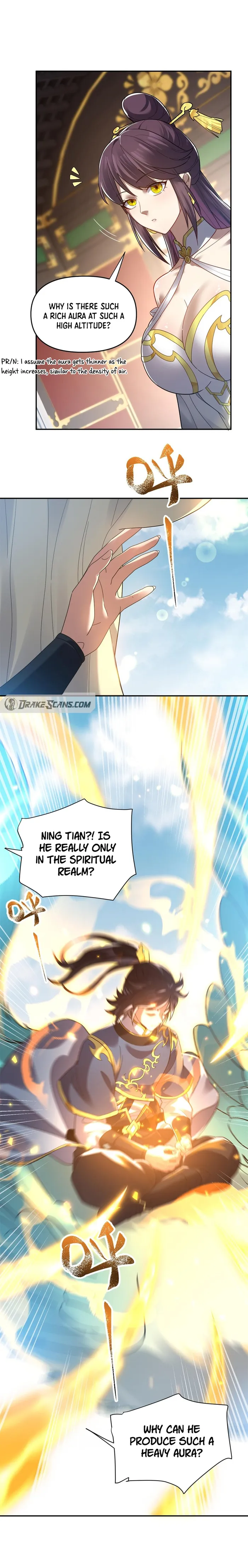 Read Invincible After Shocking My Empress Wife EN Manga Online