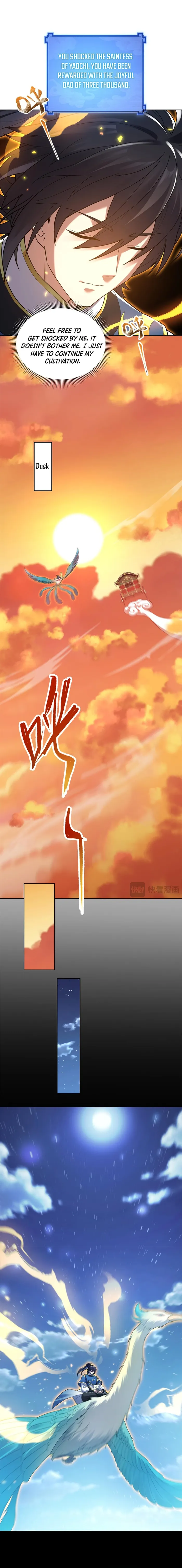 Read Invincible After Shocking My Empress Wife EN Manga Online