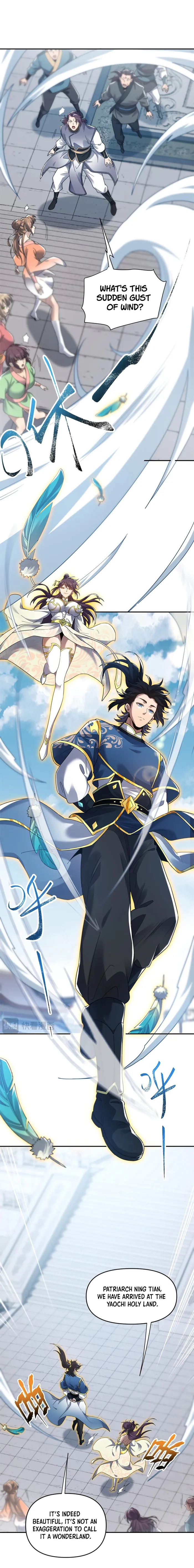 Read Invincible After Shocking My Empress Wife EN Manga Online