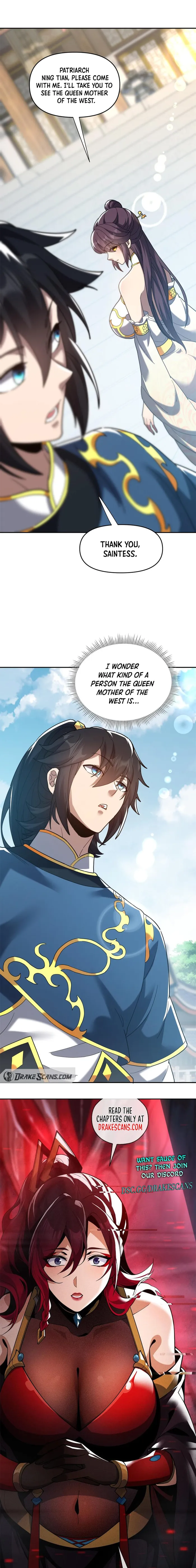 Read Invincible After Shocking My Empress Wife EN Manga Online