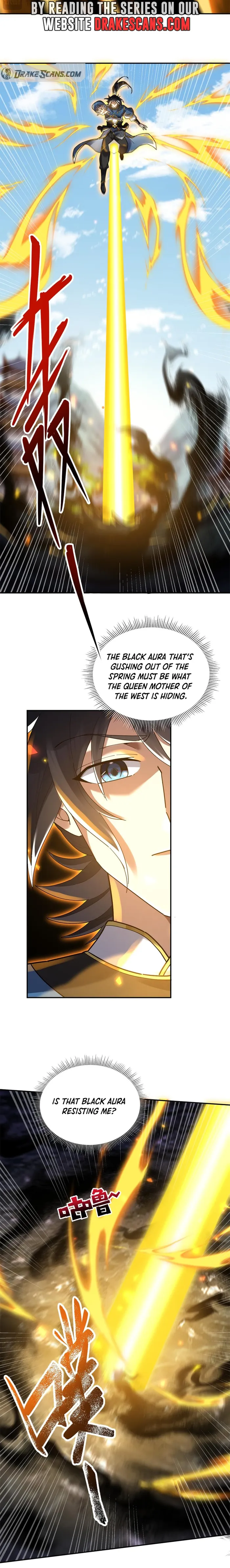 Read Invincible After Shocking My Empress Wife EN Manga Online
