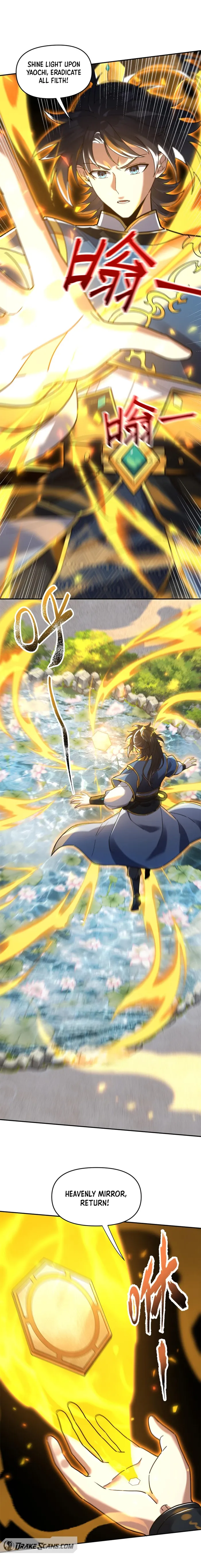 Read Invincible After Shocking My Empress Wife EN Manga Online
