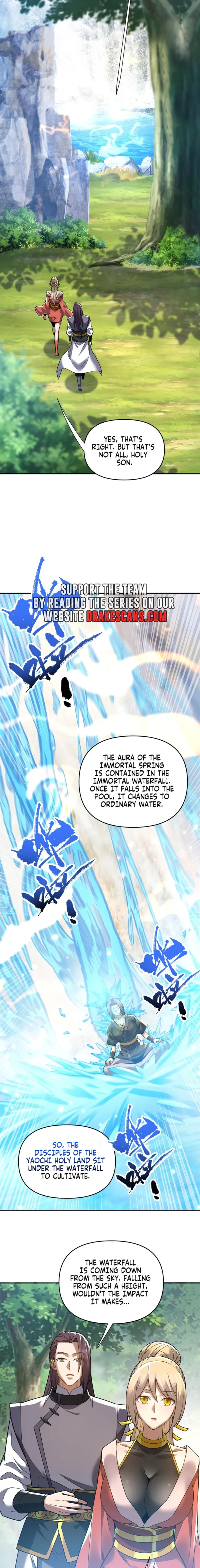 Read Invincible After Shocking My Empress Wife EN Manga Online