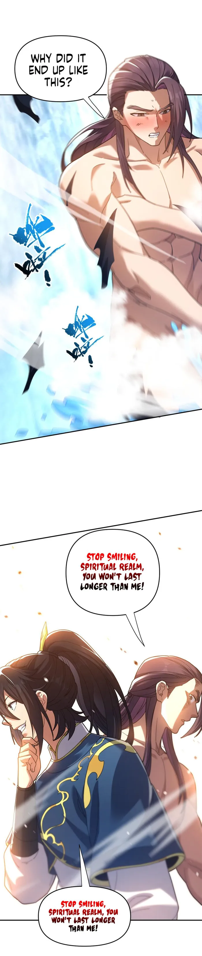 Read Invincible After Shocking My Empress Wife EN Manga Online