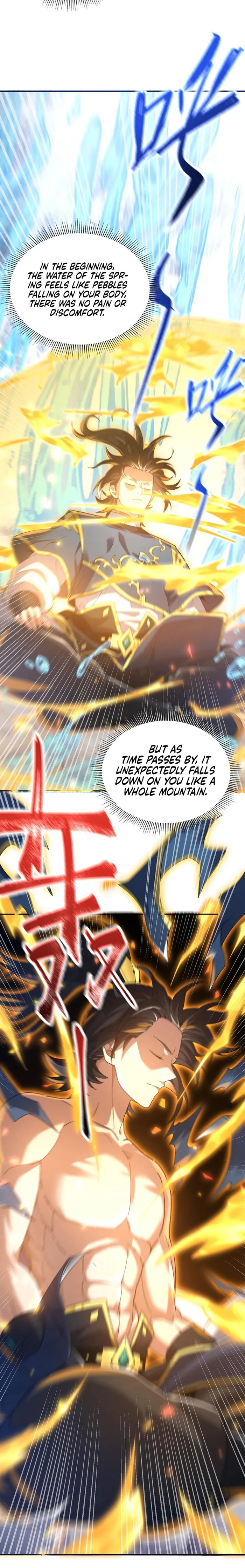 Read Invincible After Shocking My Empress Wife EN Manga Online