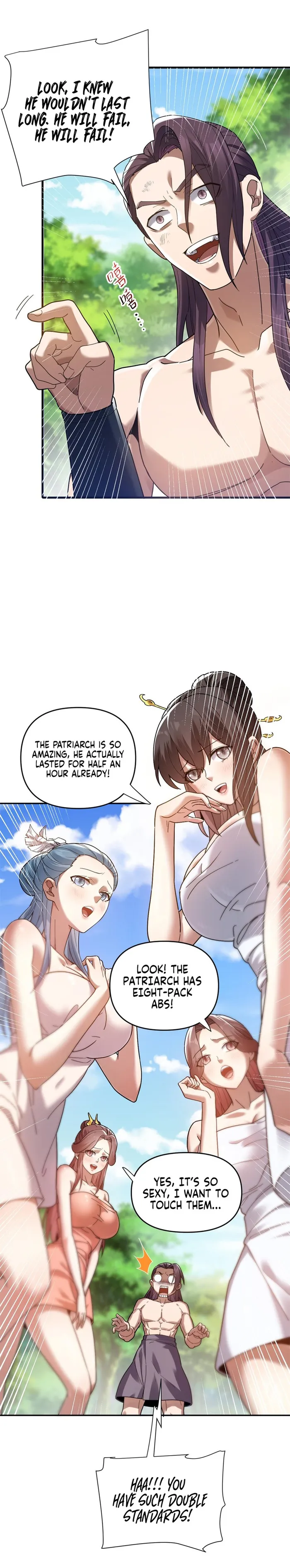 Read Invincible After Shocking My Empress Wife EN Manga Online