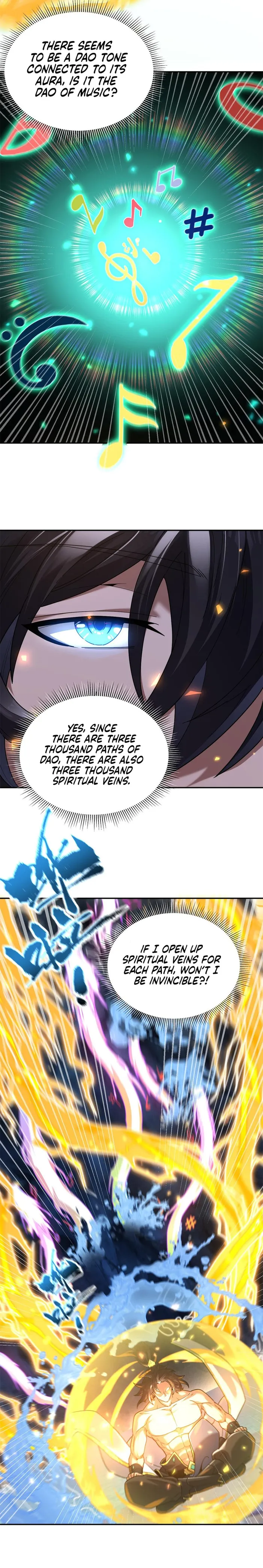 Read Invincible After Shocking My Empress Wife EN Manga Online