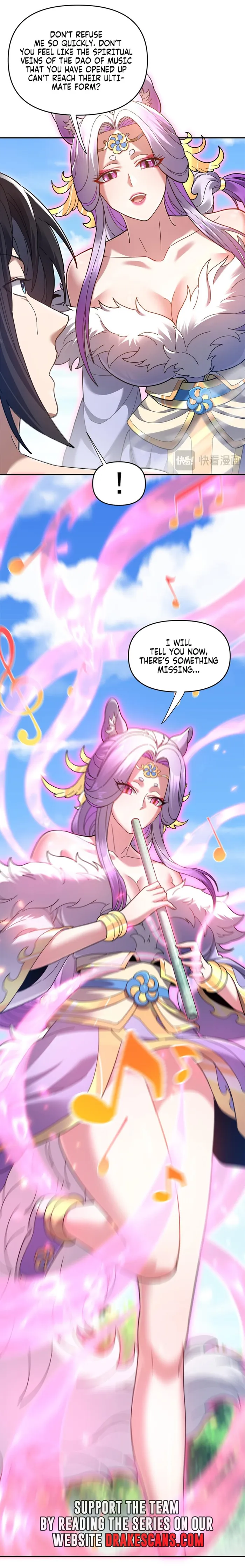 Read Invincible After Shocking My Empress Wife EN Manga Online