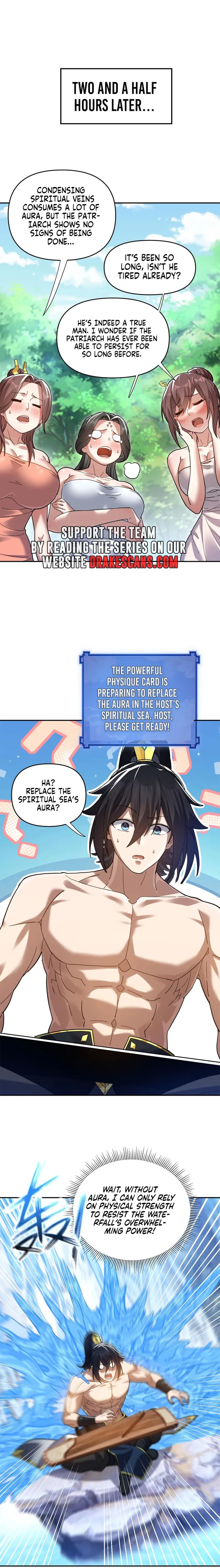 Read Invincible After Shocking My Empress Wife EN Manga Online
