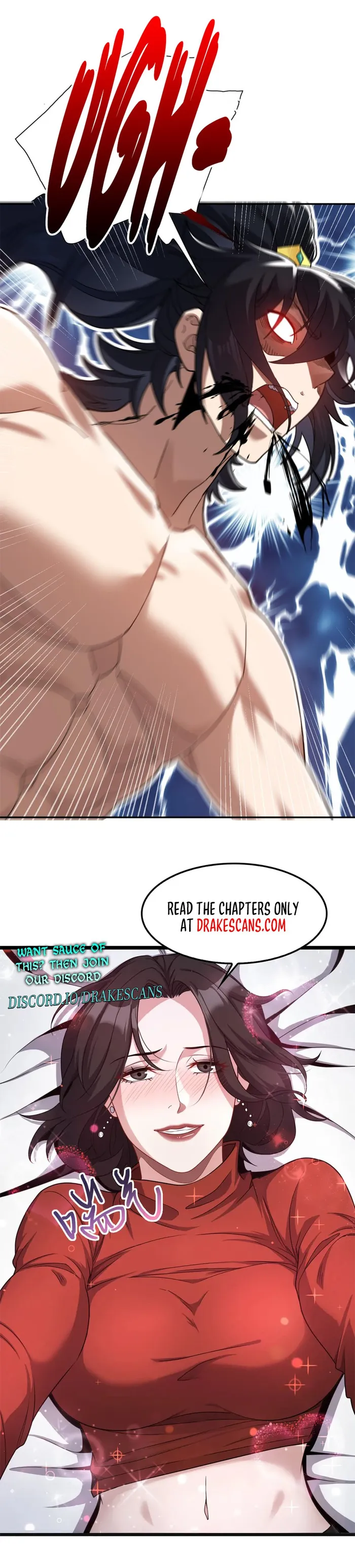 Read Invincible After Shocking My Empress Wife EN Manga Online