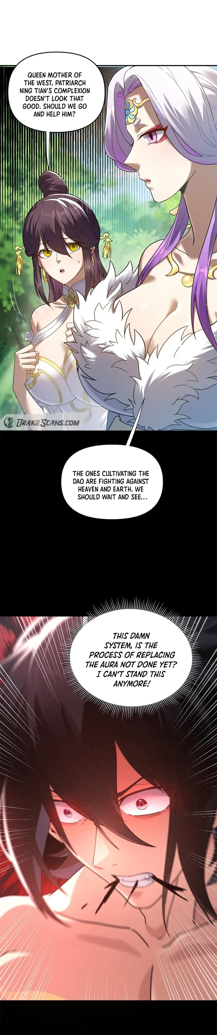 Read Invincible After Shocking My Empress Wife EN Manga Online