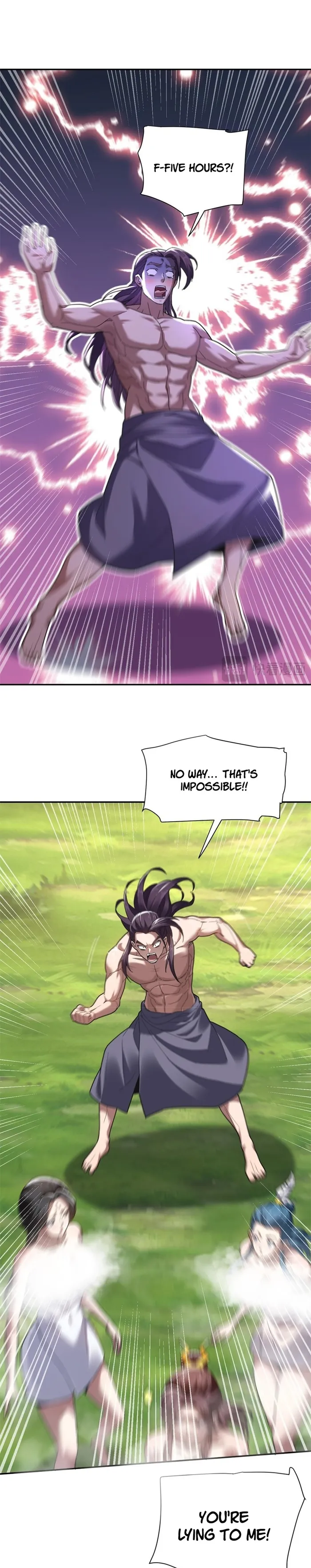 Read Invincible After Shocking My Empress Wife EN Manga Online