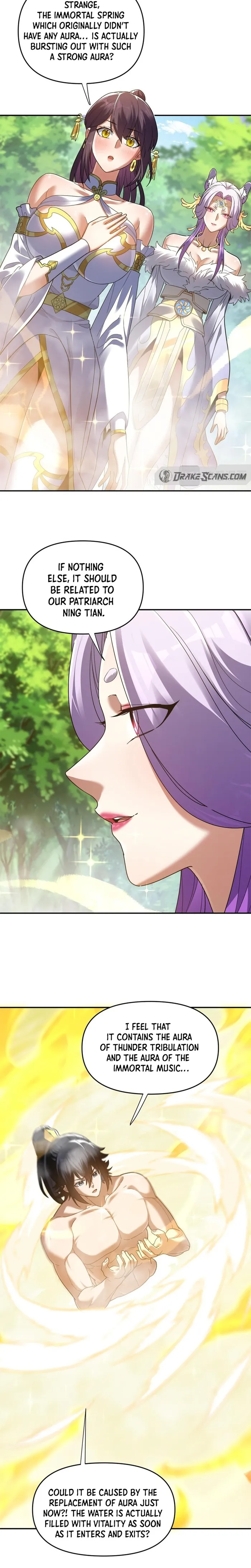 Read Invincible After Shocking My Empress Wife EN Manga Online