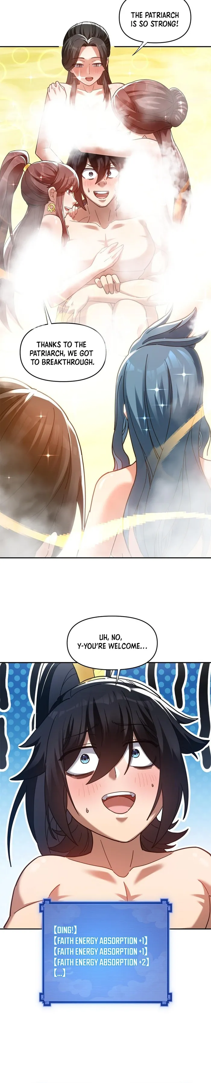 Read Invincible After Shocking My Empress Wife EN Manga Online