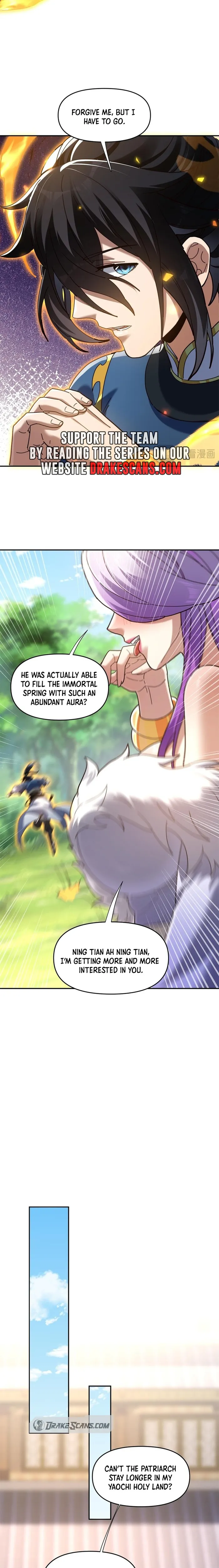 Read Invincible After Shocking My Empress Wife EN Manga Online