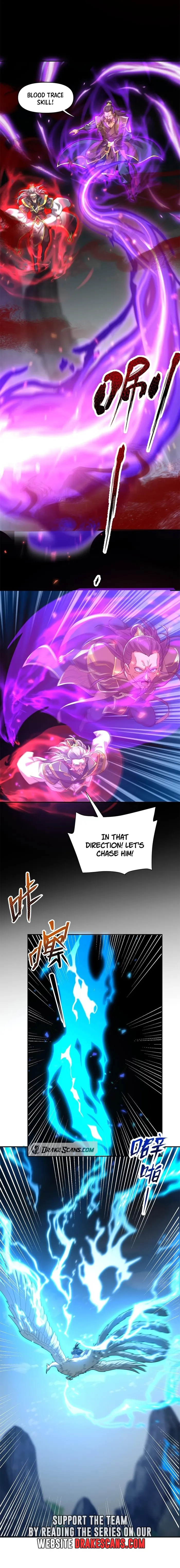 Read Invincible After Shocking My Empress Wife EN Manga Online