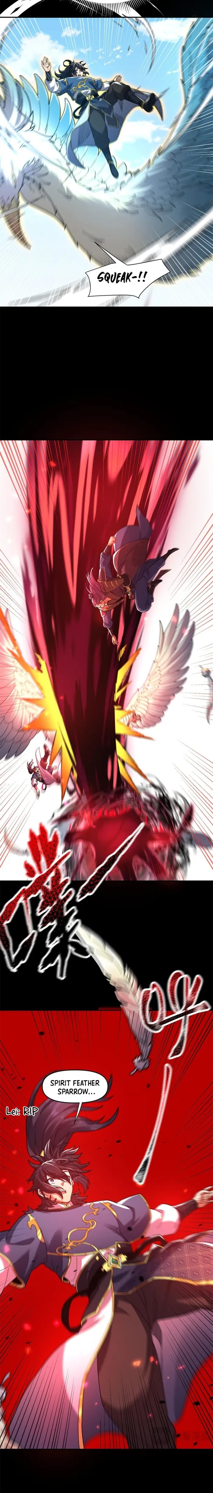 Read Invincible After Shocking My Empress Wife EN Manga Online