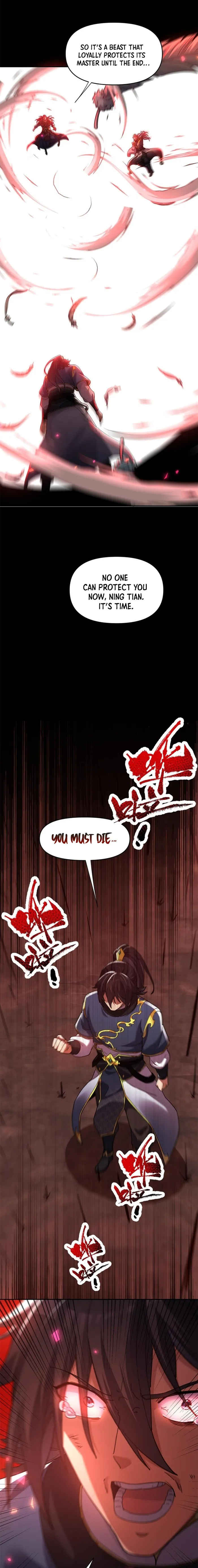 Read Invincible After Shocking My Empress Wife EN Manga Online