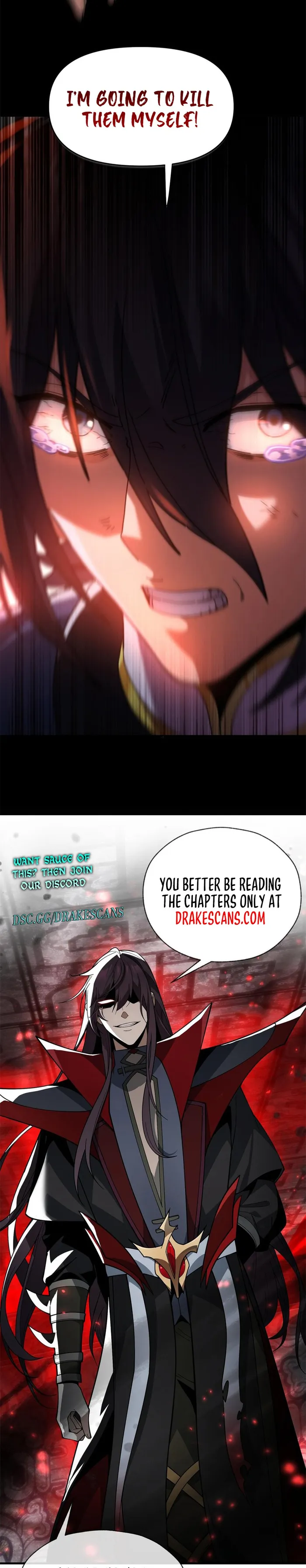 Read Invincible After Shocking My Empress Wife EN Manga Online