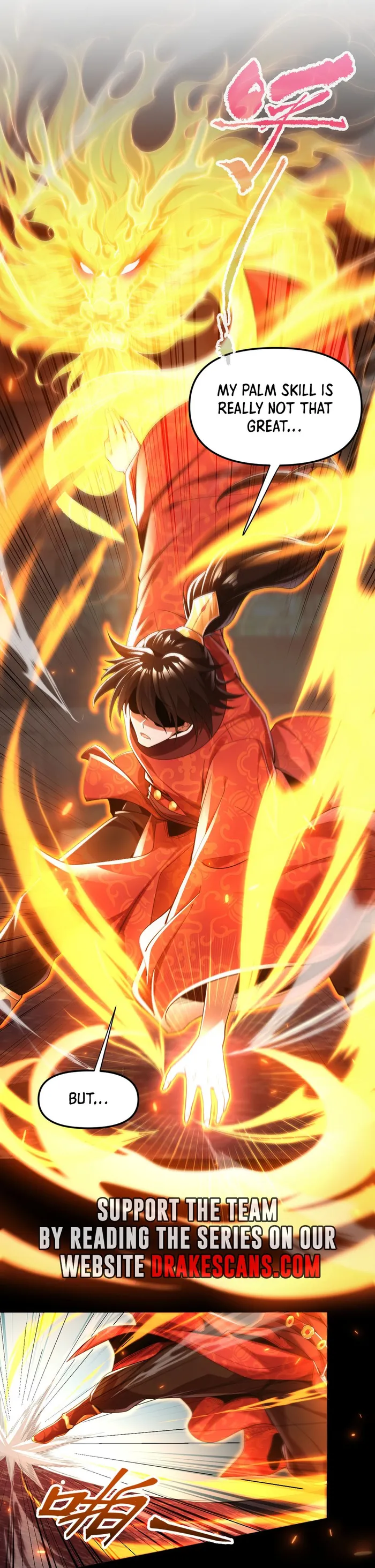 Read Invincible After Shocking My Empress Wife EN Manga Online