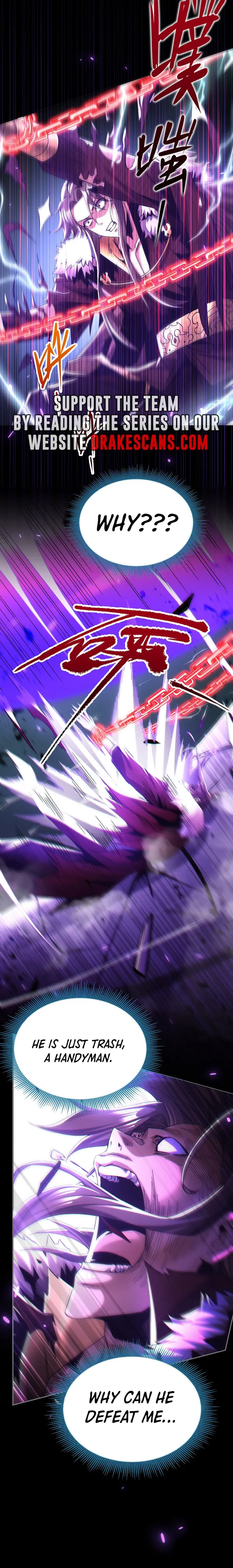 Read Invincible After Shocking My Empress Wife EN Manga Online