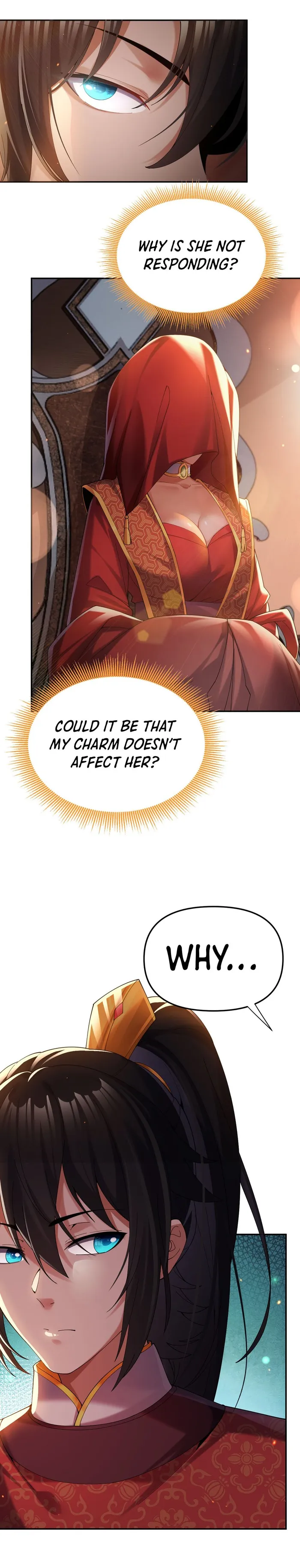 Read Invincible After Shocking My Empress Wife EN Manga Online