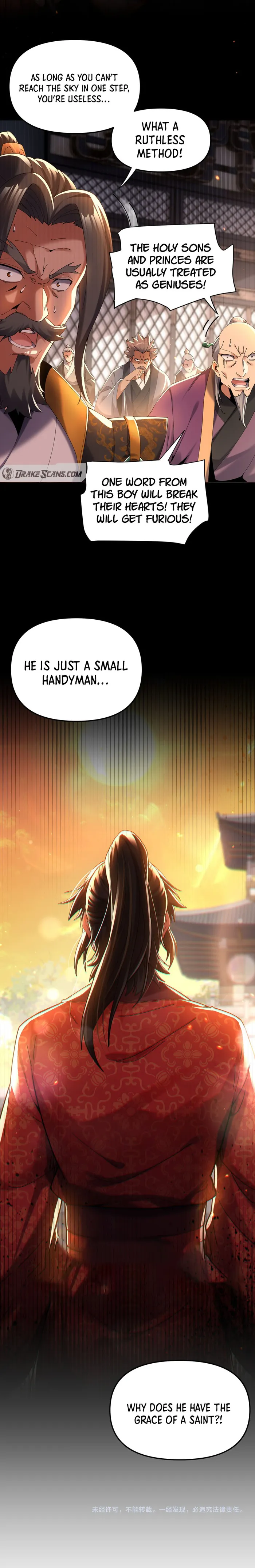 Read Invincible After Shocking My Empress Wife EN Manga Online
