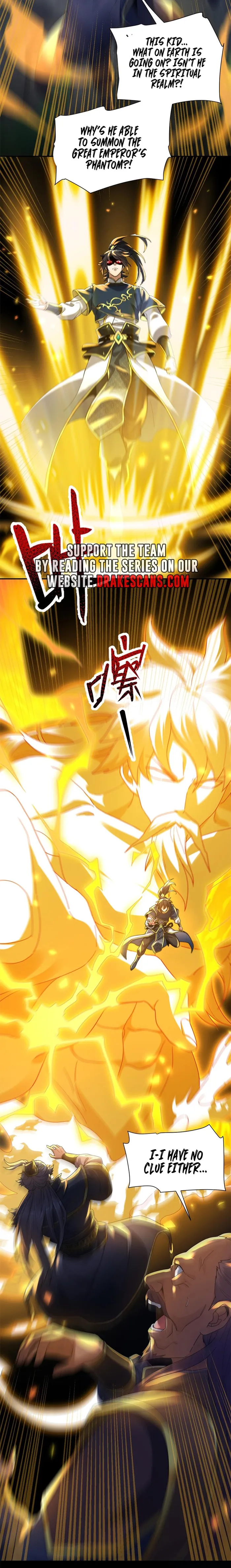 Read Invincible After Shocking My Empress Wife EN Manga Online