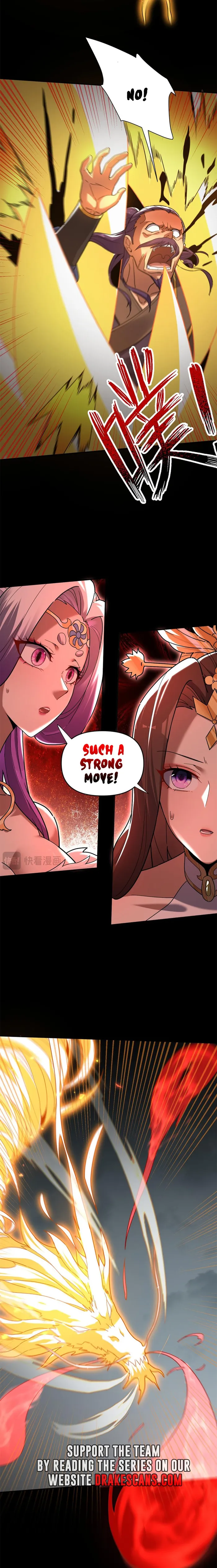 Read Invincible After Shocking My Empress Wife EN Manga Online