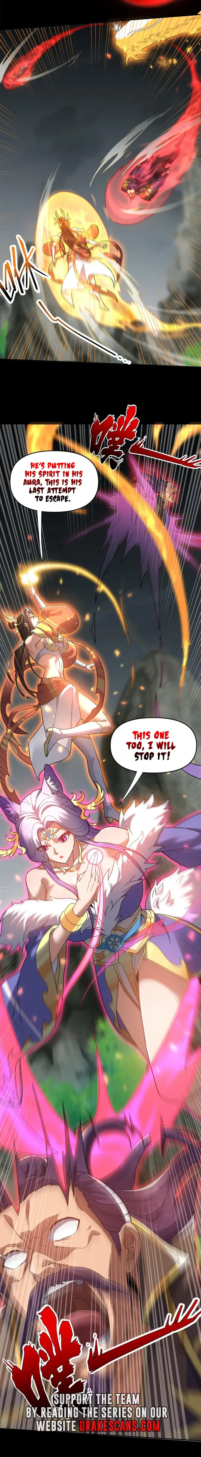 Read Invincible After Shocking My Empress Wife EN Manga Online