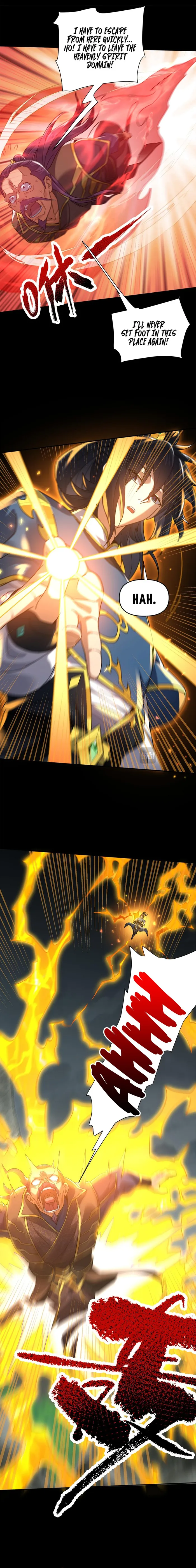 Read Invincible After Shocking My Empress Wife EN Manga Online
