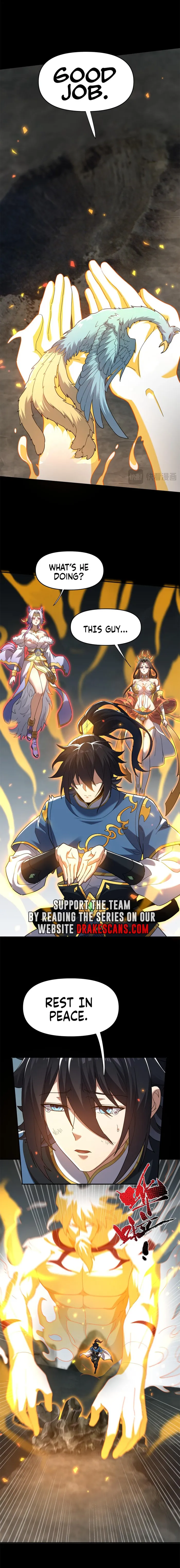 Read Invincible After Shocking My Empress Wife EN Manga Online