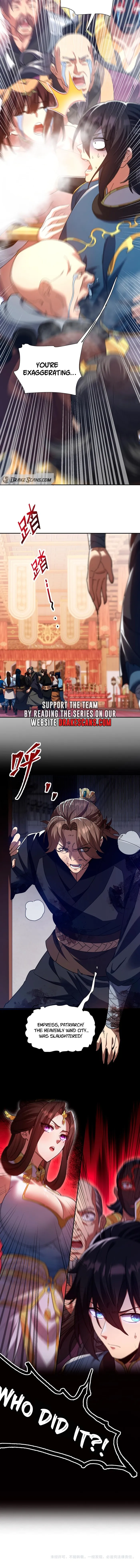 Read Invincible After Shocking My Empress Wife EN Manga Online