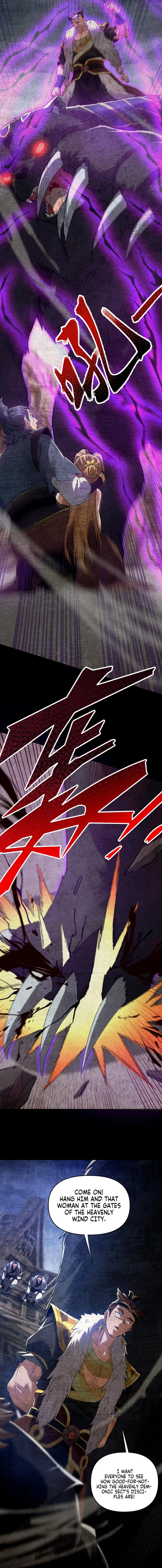 Read Invincible After Shocking My Empress Wife EN Manga Online