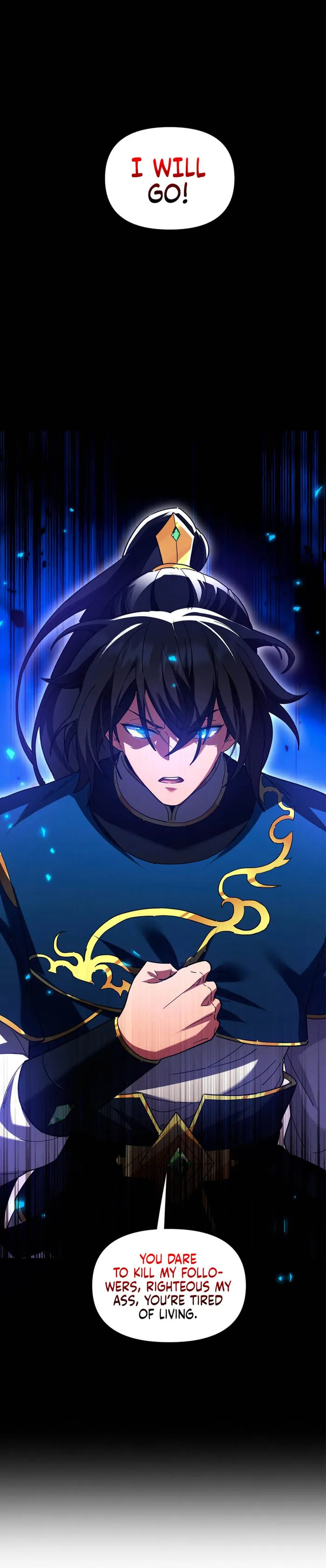 Read Invincible After Shocking My Empress Wife EN Manga Online