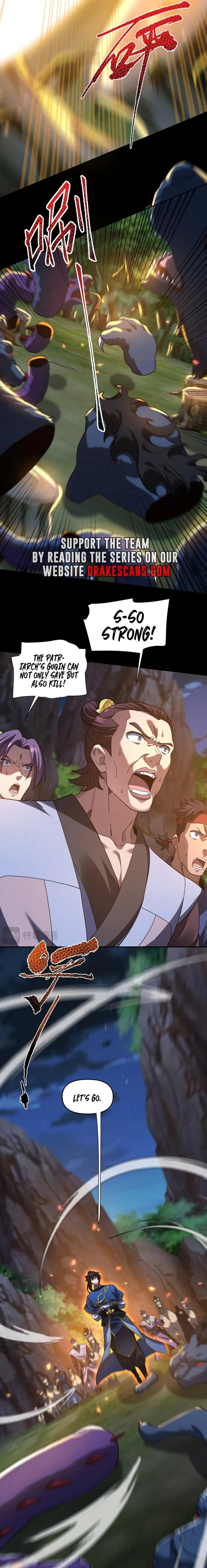 Read Invincible After Shocking My Empress Wife EN Manga Online