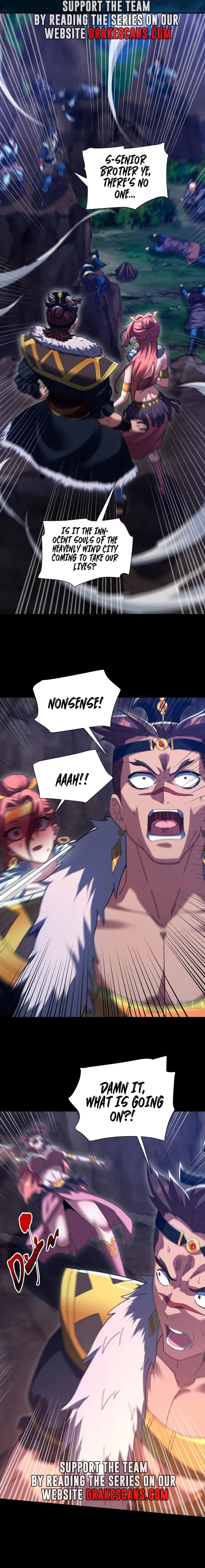 Read Invincible After Shocking My Empress Wife EN Manga Online