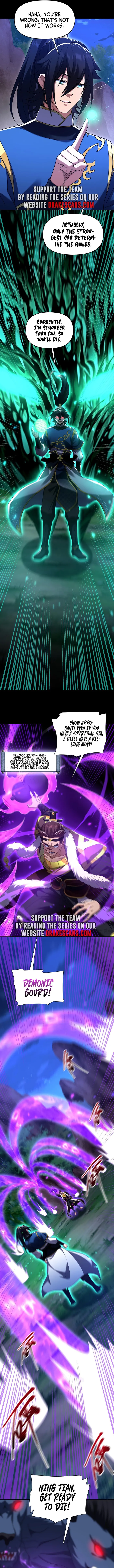 Read Invincible After Shocking My Empress Wife EN Manga Online