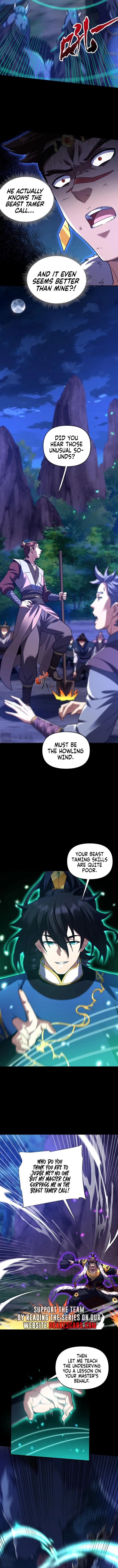 Read Invincible After Shocking My Empress Wife EN Manga Online