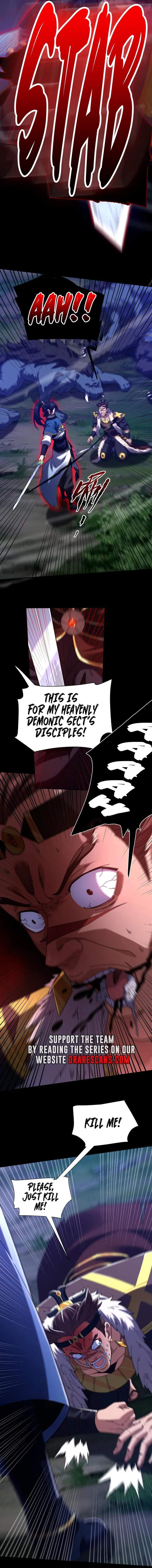 Read Invincible After Shocking My Empress Wife EN Manga Online