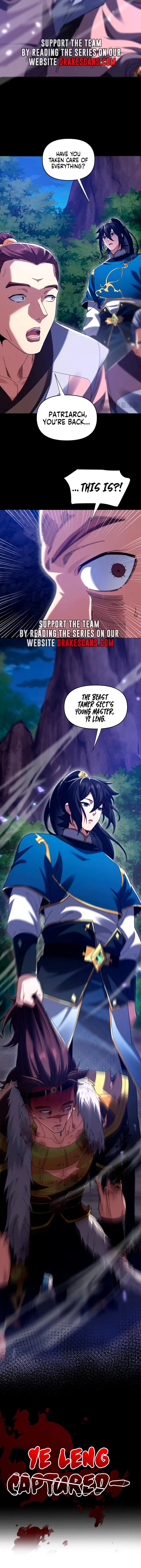 Read Invincible After Shocking My Empress Wife EN Manga Online