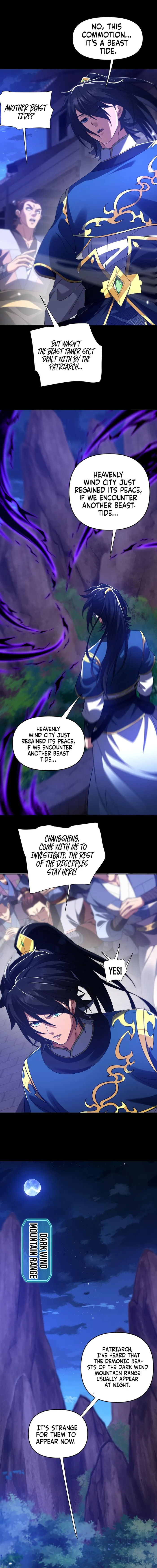 Read Invincible After Shocking My Empress Wife EN Manga Online