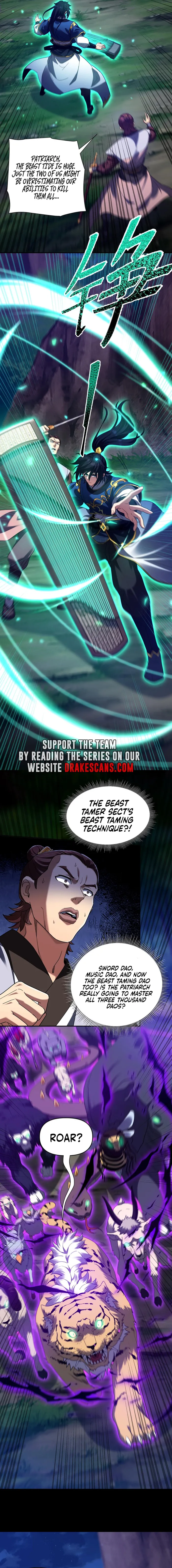 Read Invincible After Shocking My Empress Wife EN Manga Online