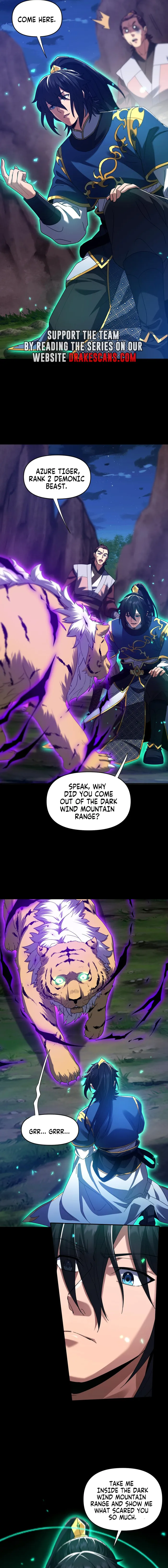 Read Invincible After Shocking My Empress Wife EN Manga Online