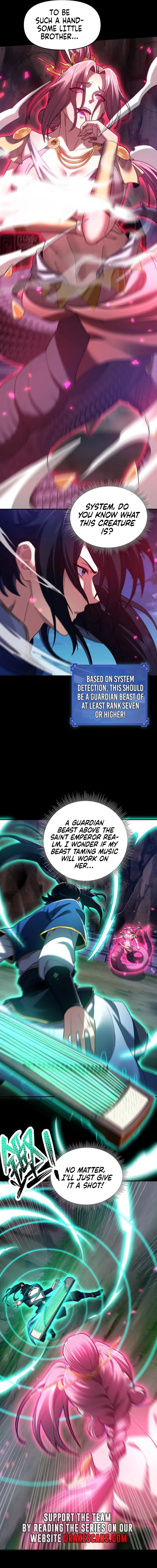 Read Invincible After Shocking My Empress Wife EN Manga Online